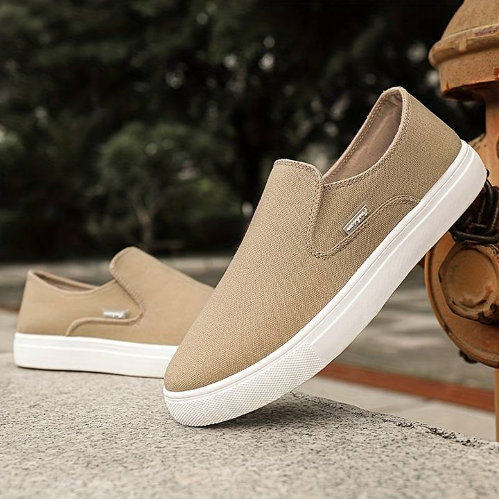 beige white