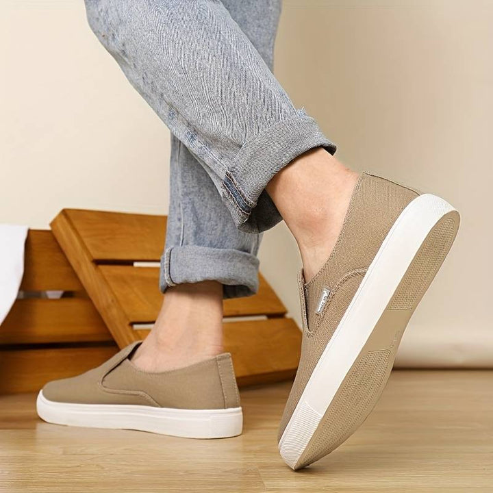 beige white