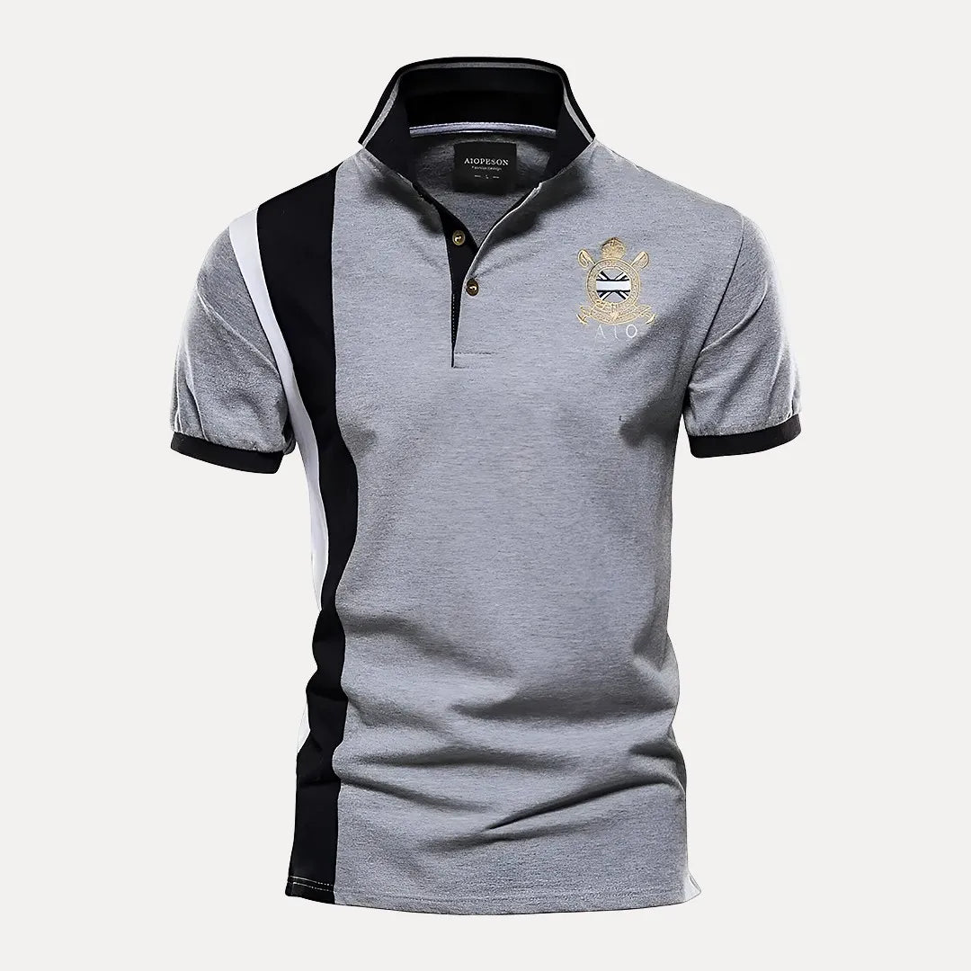 Aaron Knox Royal Polo
