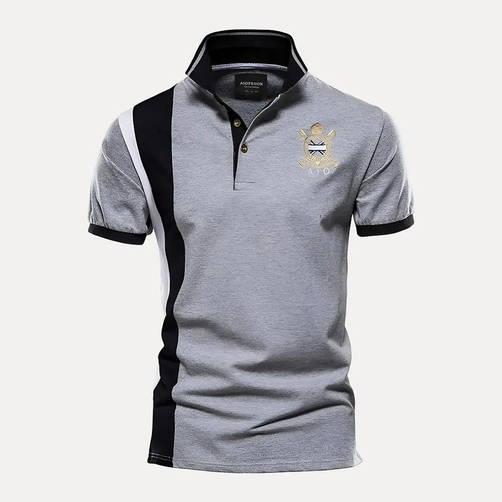 Aaron Knox Royal Polo