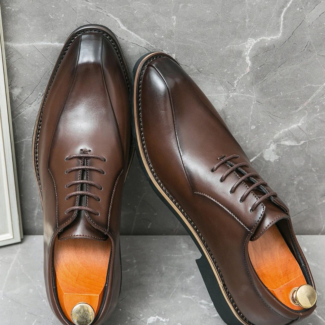 dark brown