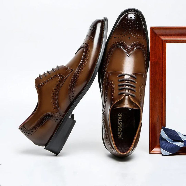 Alexander Klassische Brogues