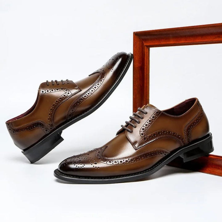 Alexander Klassische Brogues