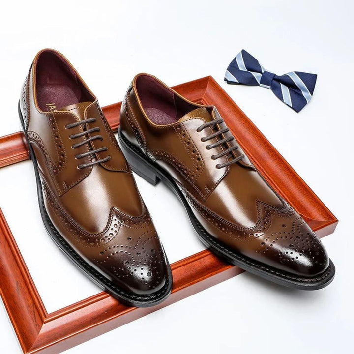 Alexander Klassische Brogues