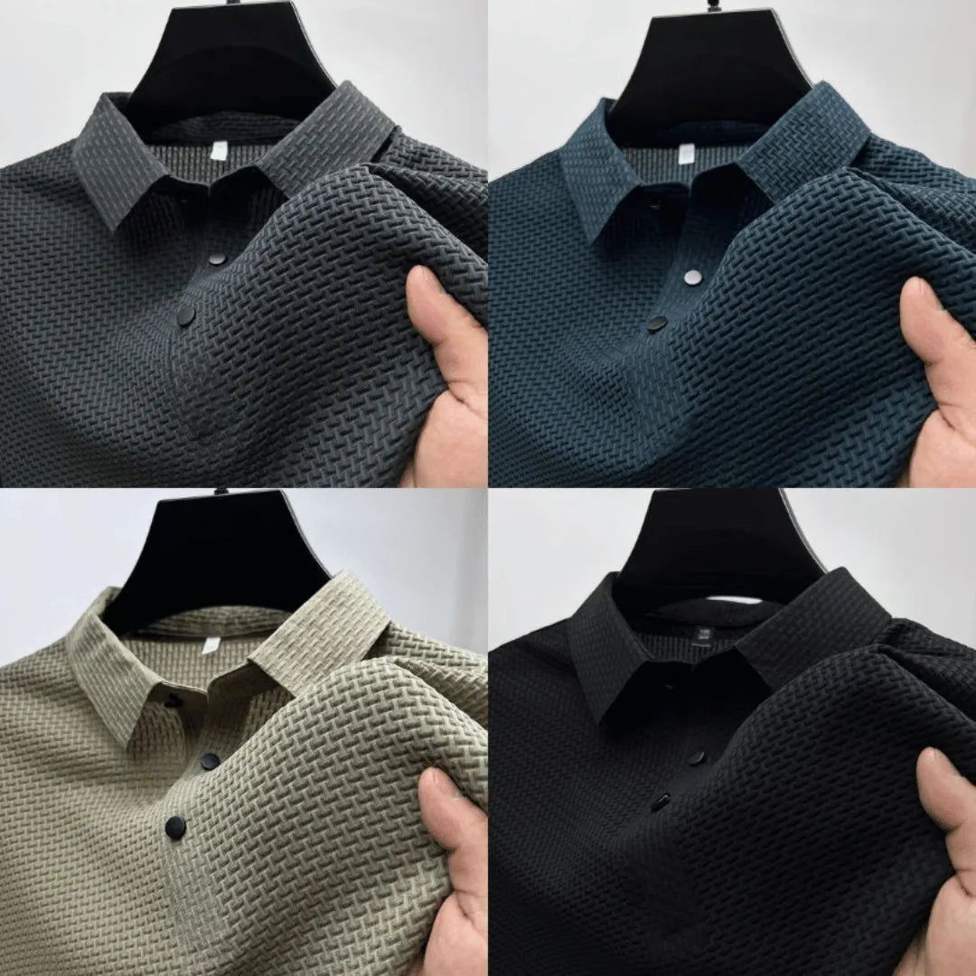 Valiant ™ Primo atmungsaktives Polohemd