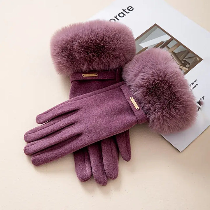 purple