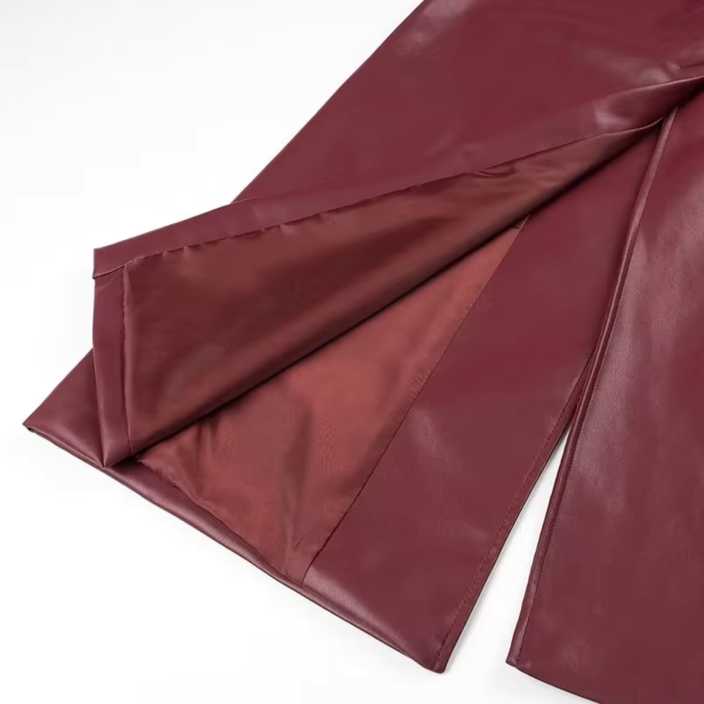 red