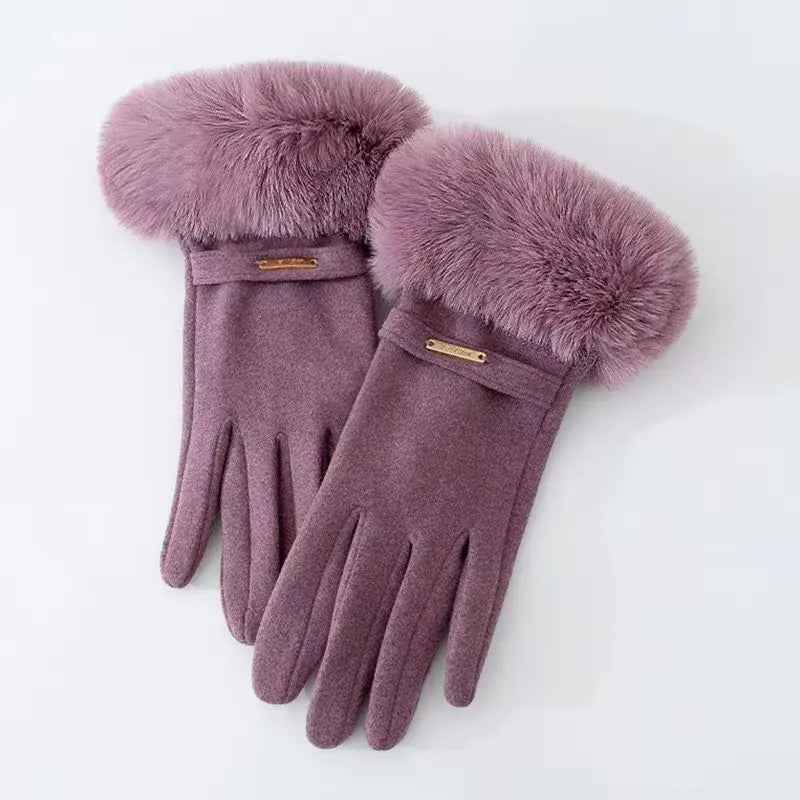purple