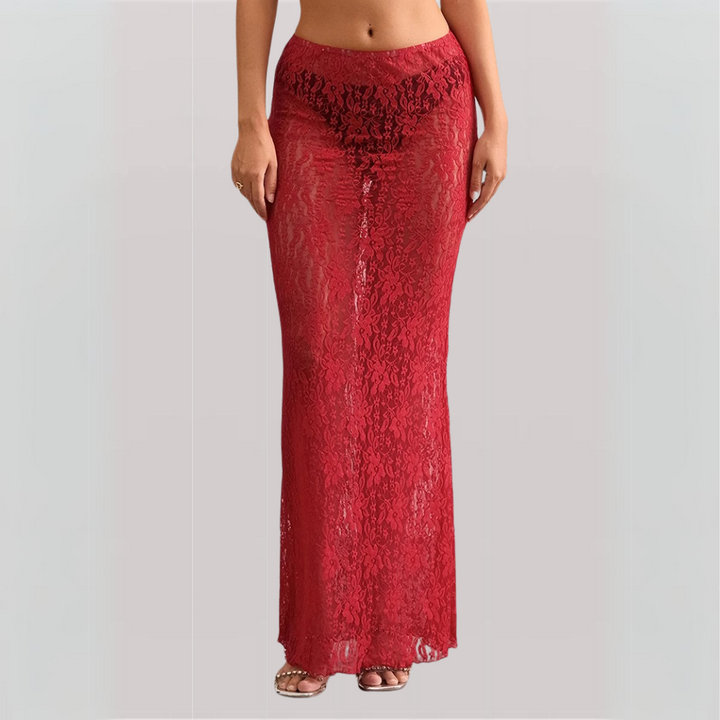 red