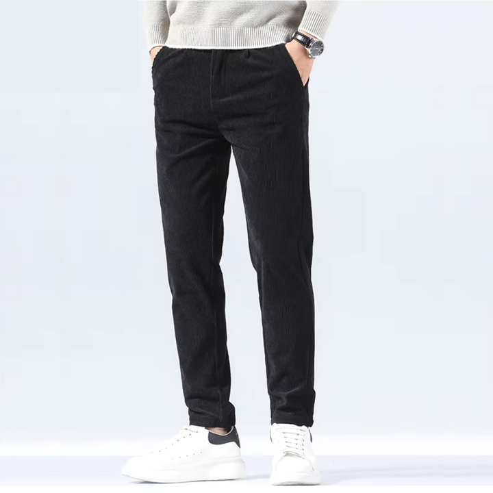 Nolan Cordhose mit klassischer Passform
