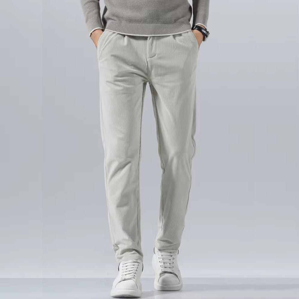 Nolan Cordhose mit klassischer Passform